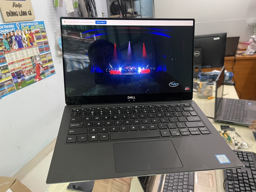 laptop dell xps 9380